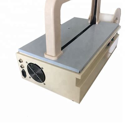 شراء 19 قطعة/دقيقة آلة حزم الطاولة الصغيرة مطار حزم الأمتعة online manufacture