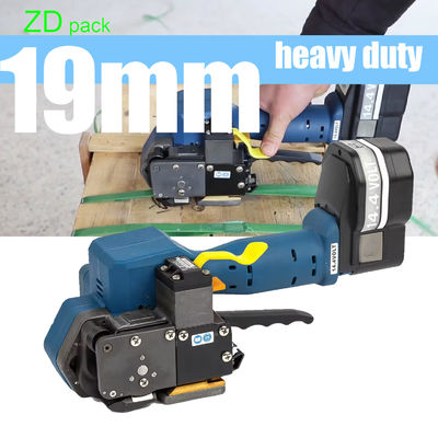 شراء آلة ربط البطاريات الصناعية مع أداء حياة طويلة وتشغيل سهل لشركة 13-19mm PP PET online manufacture