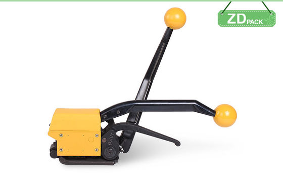 شراء 3 في 1 مجموعة أداة ربط الفولاذ التوتر الختم قطع الشريط أداة ربط online manufacture