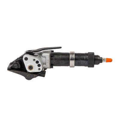 شراء Pneumatic Steel Strapping Tool 19-32mm with Buckle Tension Seal online manufacture
