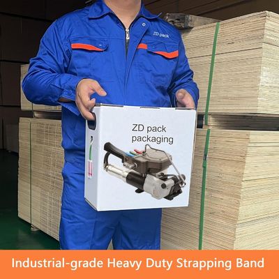 شراء XQD-32B Big Power Tensioning Pneumatic Strapping Machine online manufacture