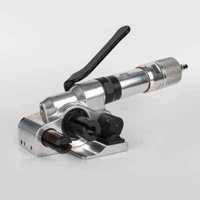 شراء Pneumatic Cord Strapping Tensioner for 25-40mm Aluminum Tool online manufacture