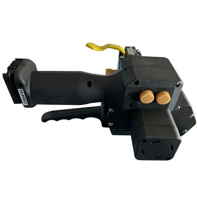 14.4V 72W بطاريتين آلة إعادة الشحن لـ PET Band 16-19mm