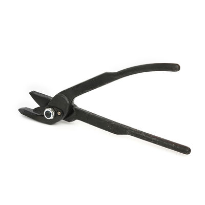 سمك 0.4mm -1.0mm قطعة قطعة الحزام الفولاذية أداة مقص الحزام 9 - 32mm العصابة