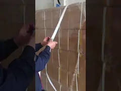 حزم الأدوات المضغوطة اليدوية أداة حزم الحبل البوليستر البلاستيكي